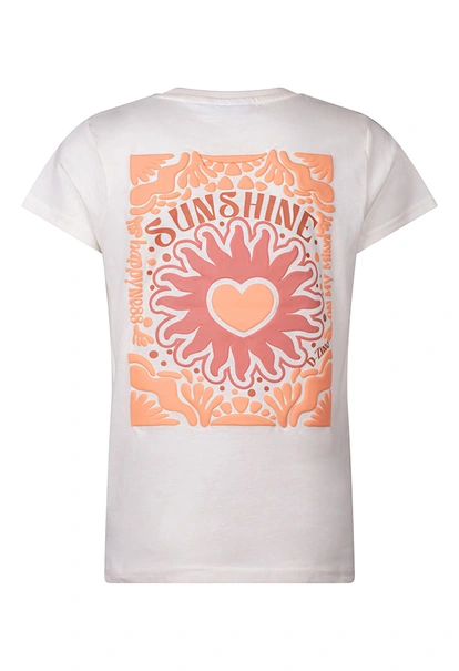D-zine meisjes T-shirt